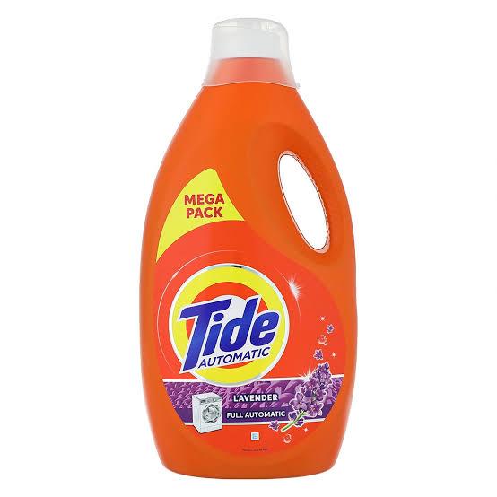 تايد جيل 3لتر *4