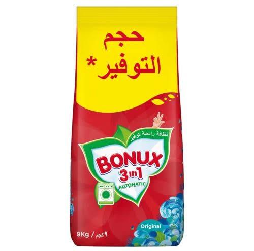 بونكس 9ك