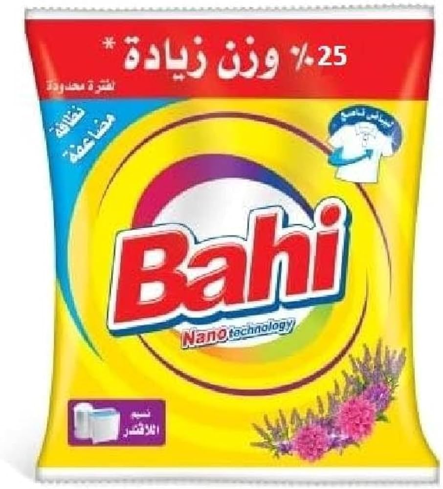 باهى 440جم (25ج)*6